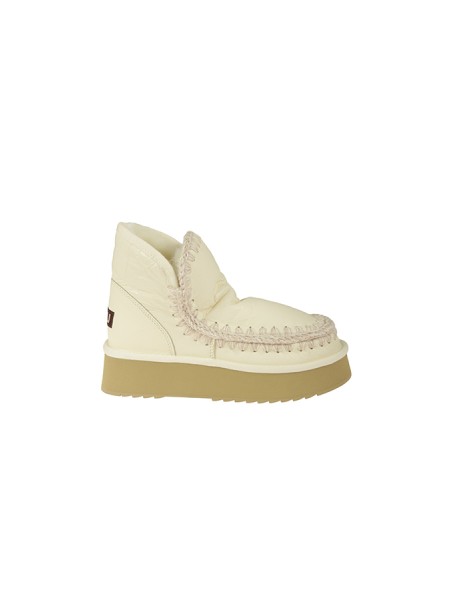 Scarpa MOU Mini Eskimo Platform Boot White